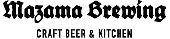 Logo of Mazama Brewing Craft Beer & Kitchen in Corvallis, OR